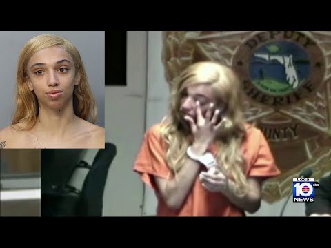 Woman accused of pepper spraying, robbing men she met at Miami Beach hotels